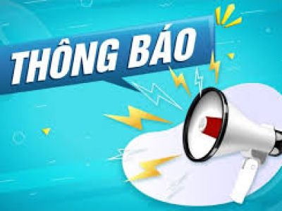 LỊCH XÉT TUYỂN VÀO 10 TRƯỜNG THPT VĨNH CỬU